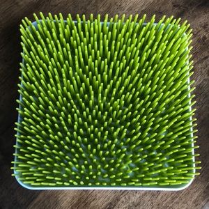 Drying rack for baby bottles and accessories